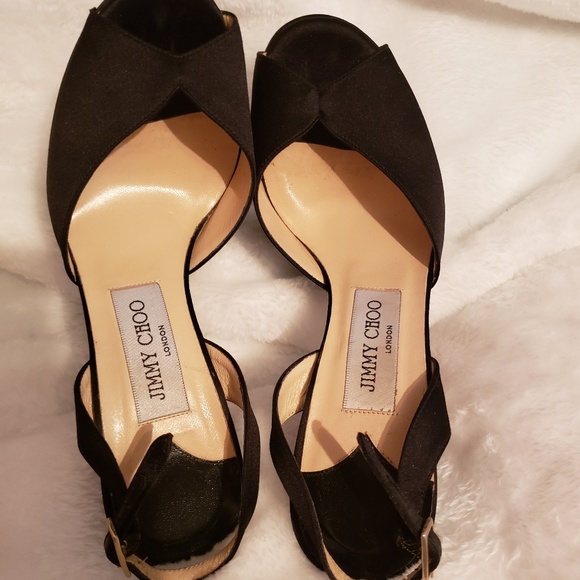 Jimmy Choo Elazer Slingback - Picture 2 of 7